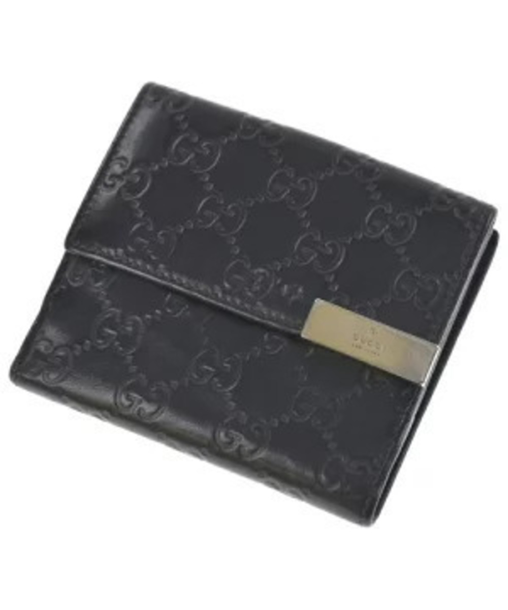 Gucci Wallet coin case Wallet Dark Brown